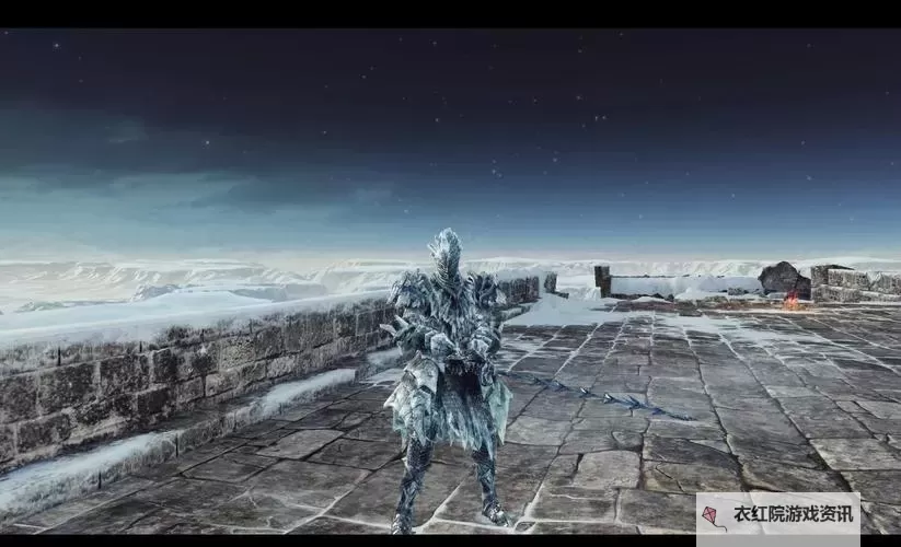 黑暗之魂2 新手入门图文心得图1