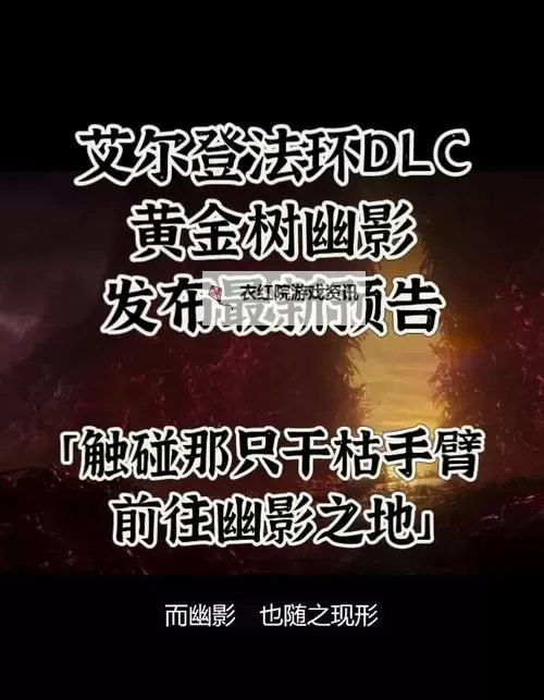 《艾尔登法环》黄金树幽影DLC7个超强流派配装玩法讲解图1
