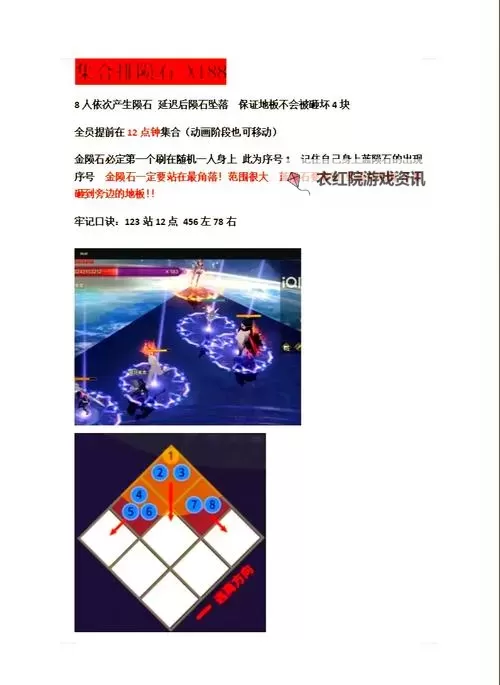 《命运方舟》梦幻军团长阿布莱修德P3打法详解图1
