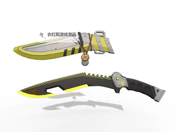 《Apex英雄》新武器可装备配件介绍 新武器能装什么配件图1