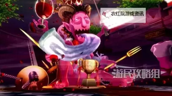 《女神异闻录5皇家版》鸭志田宫殿探索指南 鸭志田宫殿全收集图2