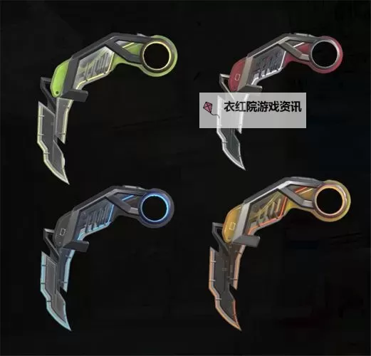 《无畏契约》RGX3.0套装实机演示 显卡3.0特效一览图1