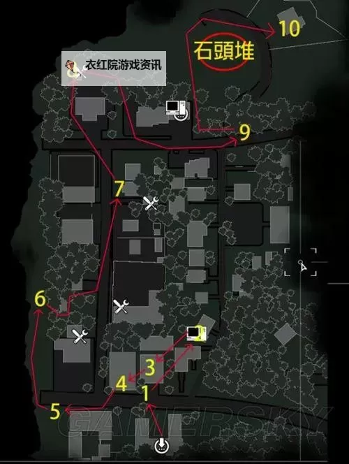 恶灵附身 新手指南 系统图文教学攻略图1