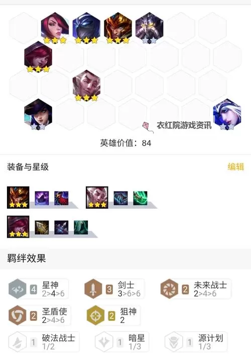 云顶S3最佳阵容推荐：未来赛季最强阵容指南图1