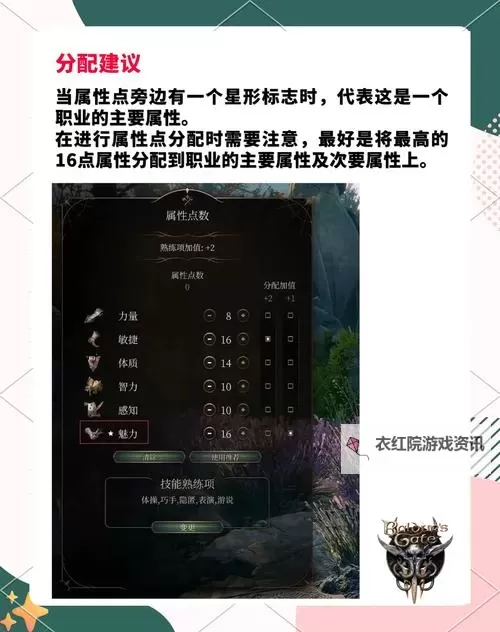 《博德之门3》全职业解析与子职业推荐图1