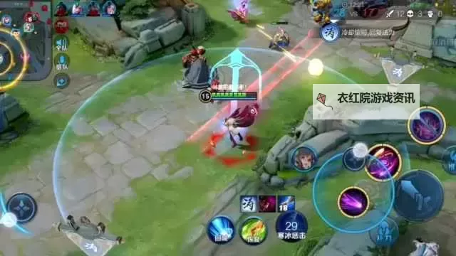 泰坦陨落 简单易行人头收割流打法图1