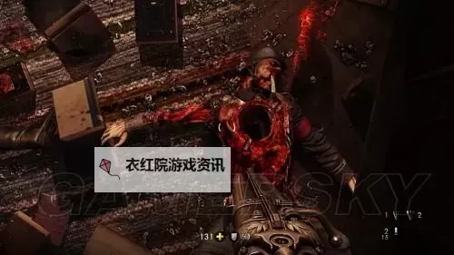 《德军总部旧血脉》战役及游戏性等上手图文心得 德军总部旧血脉好玩吗图1