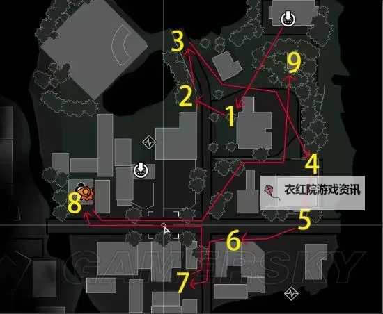 恶灵附身 新手指南 系统图文教学攻略图2