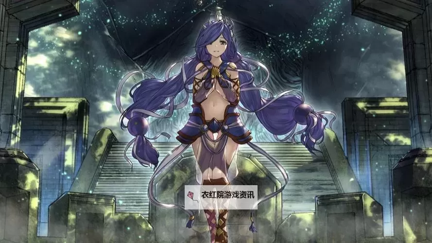 《碧蓝幻想Relink》原型巴哈姆特打法演示图1