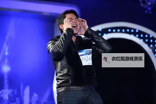 中国梦之声高音哥：天籁之音点亮梦想之声图1