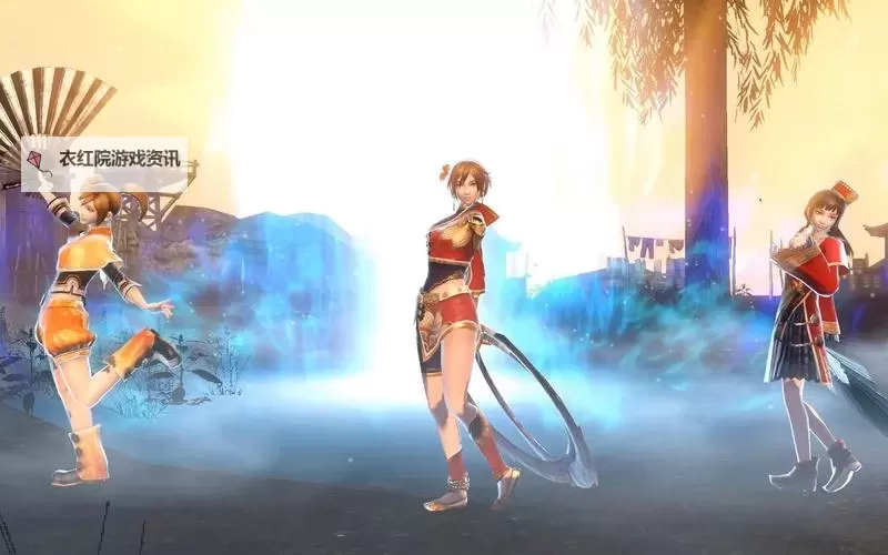 《无双大蛇3》小乔空战流修罗最终关打法图1