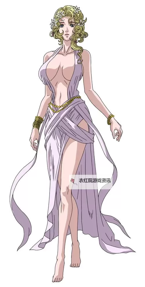 《幻界之境》英雄推荐：[自然系]-阿弗洛狄忒图1