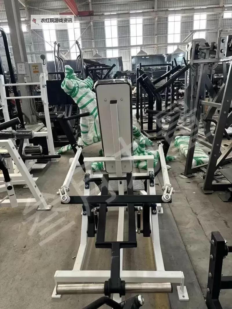 在健身器材上做A：提升锻炼效率的实用技巧图1