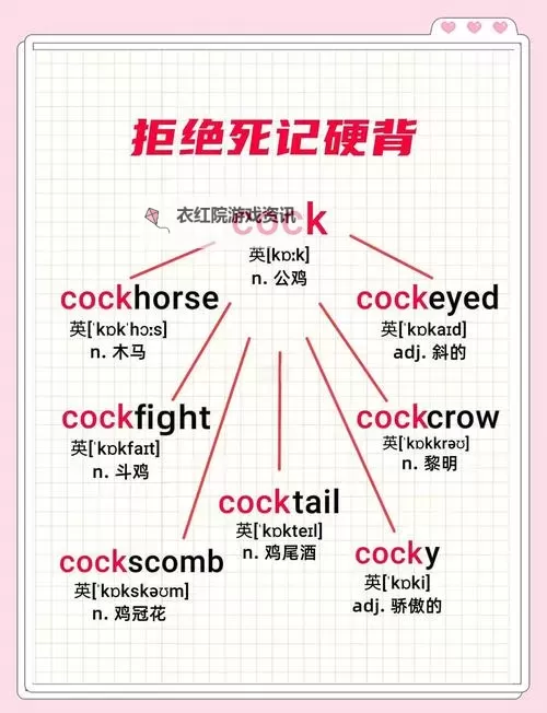 突破极限:坐在学霸的鸡上背单词的奇异学习之旅图1