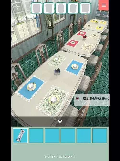 逃脱茶室电脑版下载 最全逃脱茶室电脑版攻略图1