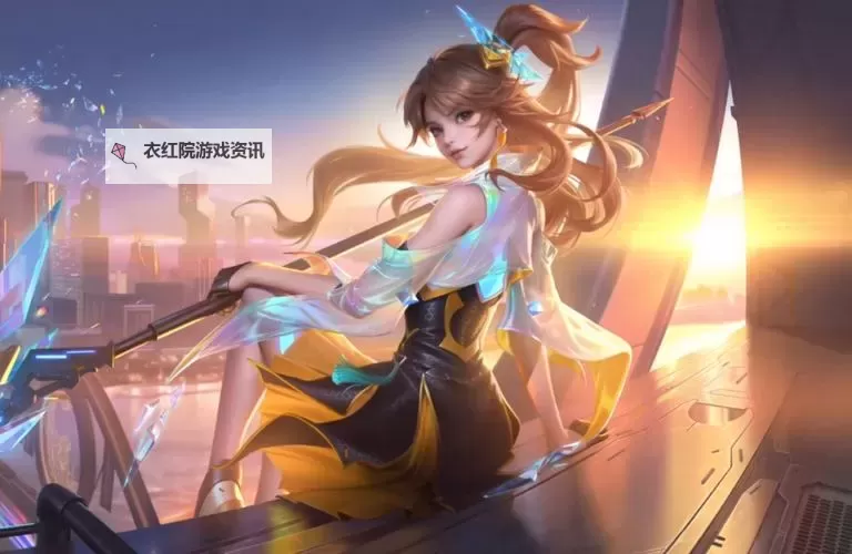 云缨用自己的枪躁自己：勇者的坚守与挑战图1