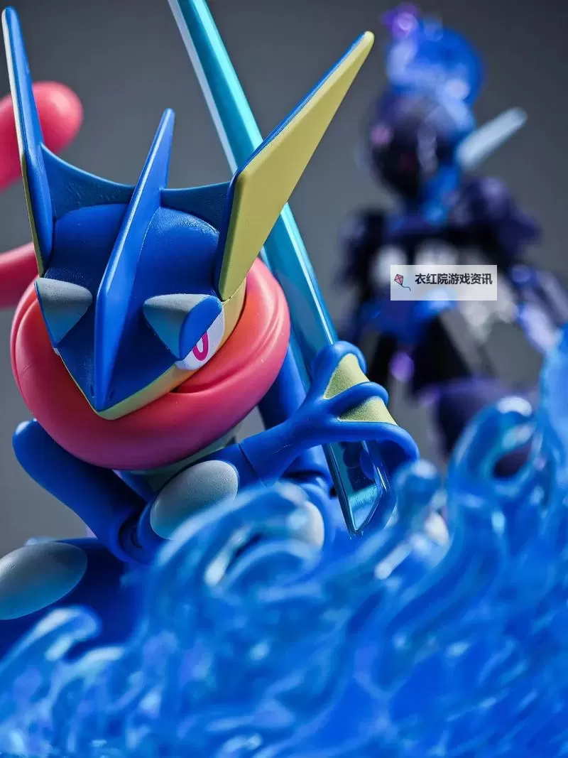 《宝可梦朱紫》苍炎刃鬼单刷7星甲贺忍蛙教程图1