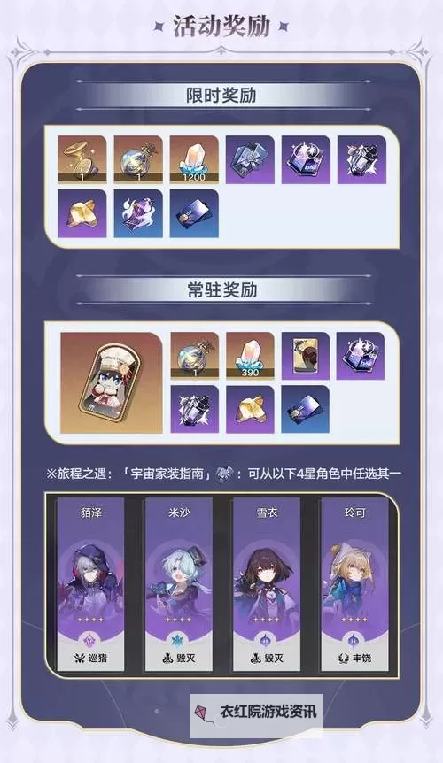 《崩坏星穹铁道》宇宙家装指南玩法介绍 宇宙家装指南怎么玩图1