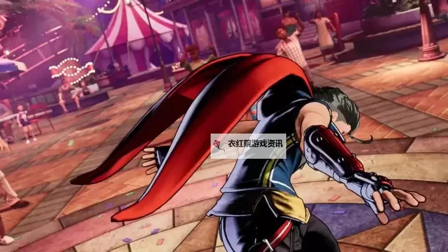 《饿狼传说群狼之城》北斗丸角色展示图1