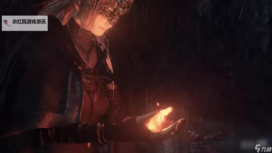 《黑暗之魂3》刷誓约道具心得 怎么刷誓约道具图1