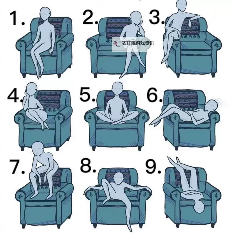 全面掌握技巧：姿势大全详解指南图1