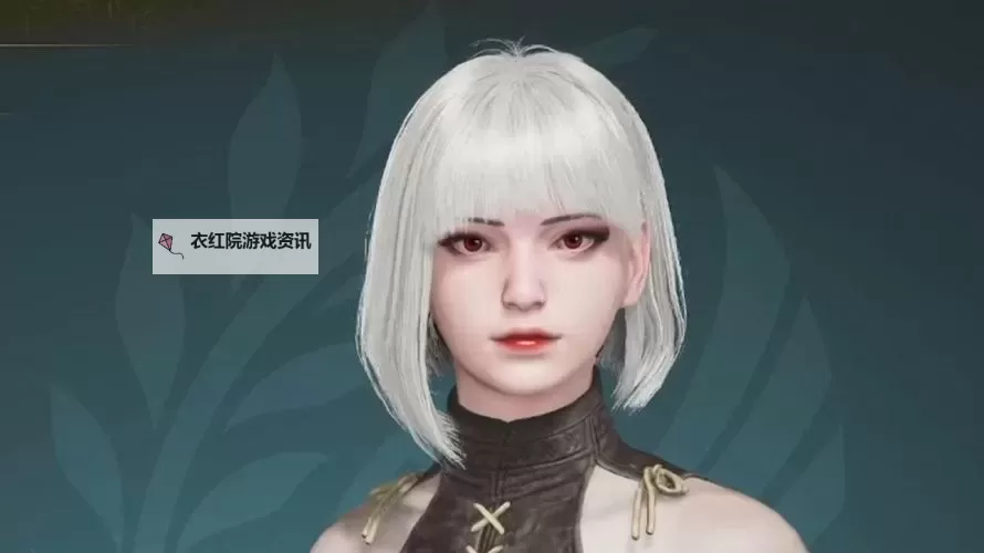 《怪物猎人荒野》拔叔捏脸数据分享图1