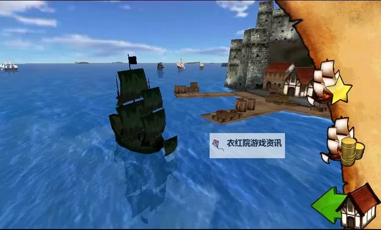 steam免费航海游戏推荐图1