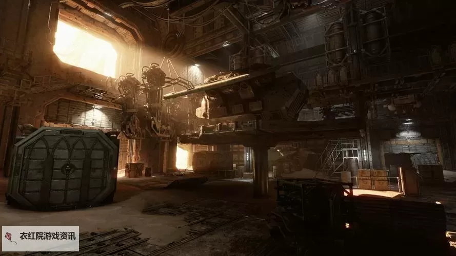 《战锤40K暗潮》武器铸造系统前瞻图1