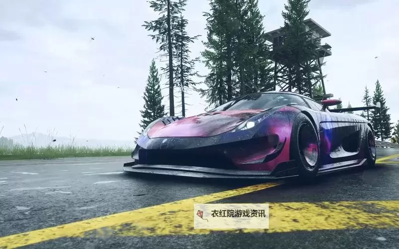 《极品飞车22不羁》开局车辆选择推荐图1