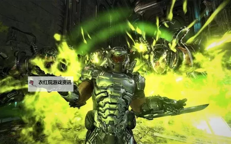 《毁灭战士4》彩蛋大全 全彩蛋图文介绍图1