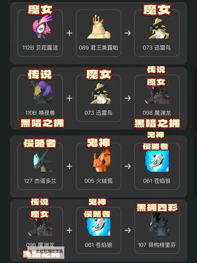 《幻兽帕鲁》帕鲁濒死状态解除方法图1