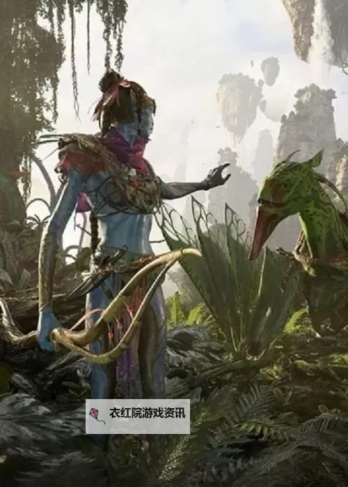 《阿凡达潘多拉边境》飘零娃娃位置汇总 飘零娃娃收集攻略图1