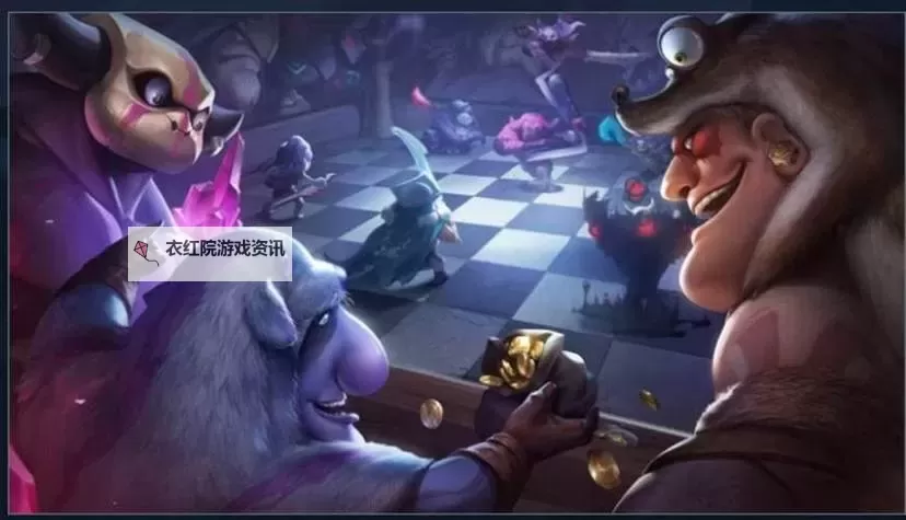 必玩横版自走棋游戏大全 好玩的横版自走棋游戏有哪些图1