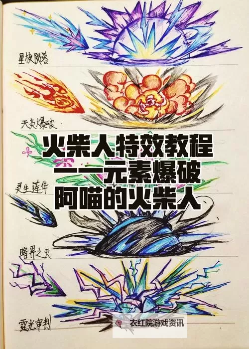 元素爆破师：掌控元素力量的终极战士图1