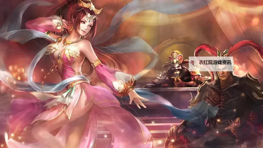 真三国无双7:猛将传 张苞究极DLC赤兔搜索战S全战功图1