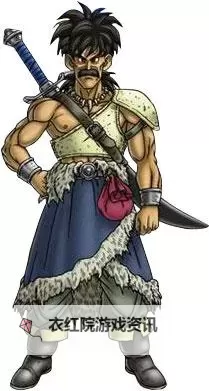 勇者斗恶龙5：开启冒险之旅的经典之作图1