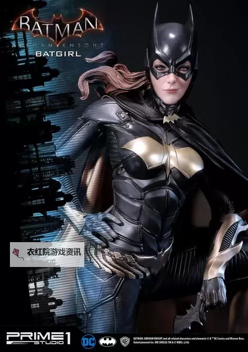 《蝙蝠侠阿甘骑士》蝙蝠女DLC体验心得 蝙蝠女DLC好不好玩图1