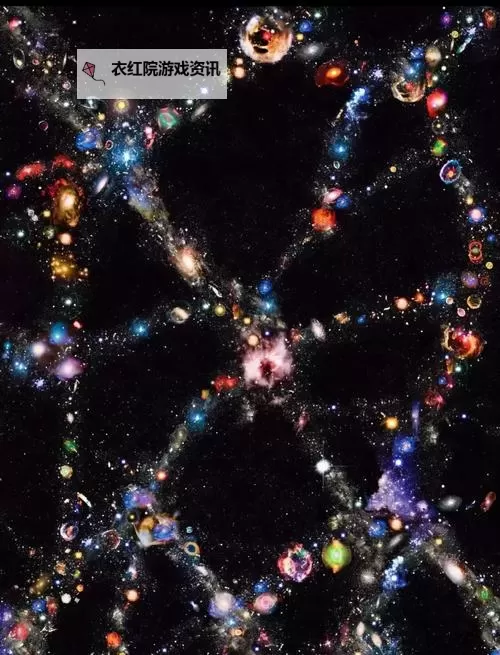 《星空》NASA航空航天局迷宫走法演示图1