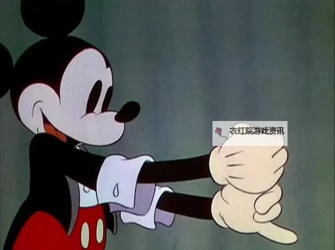 米奇7777偷偷色色：揭秘其背后隐藏的秘密与趣事图1