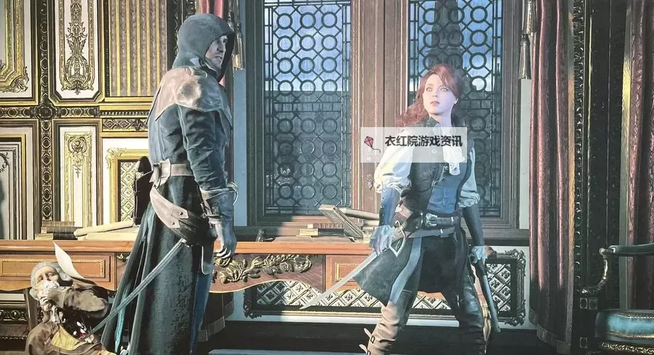 刺客信条大革命 2小时游玩图文心得图1