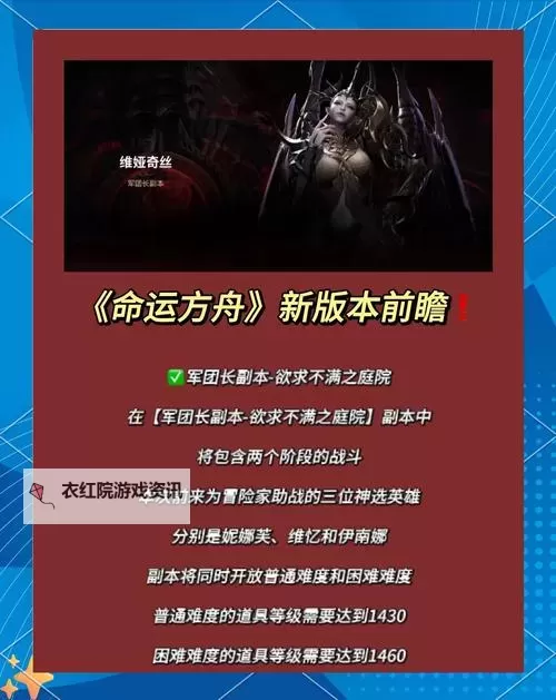 《命运方舟》瘟疫P3机制速览图1