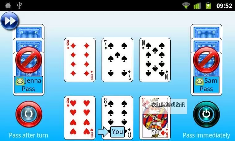 经典扑克游戏盘点 有哪些经典的扑克游戏图1