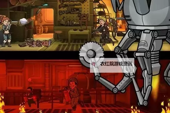 《辐射避难所》按键操作方法一览 辐射避难所怎么操作图1