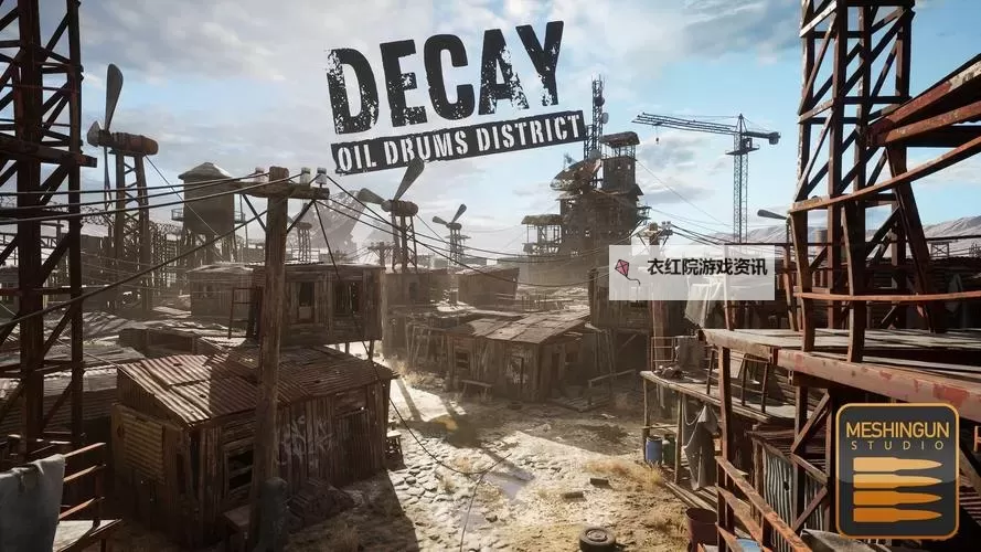 必玩废土风游戏合集 有哪些好玩的废土游戏图1