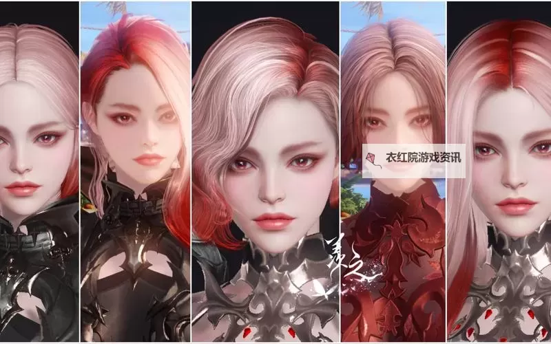 《命运方舟》潜伏者银月刀锋技能演示图1