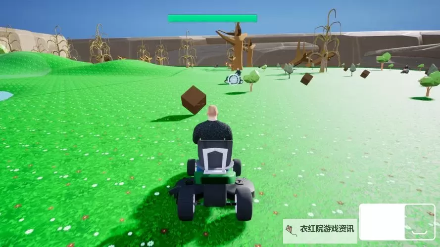 五大电脑割草游戏推荐 五大电脑割草游戏盘点图1