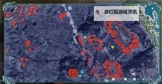 《幻兽帕鲁》花冠龙捕捉位置一览 064花冠龙在那抓图1