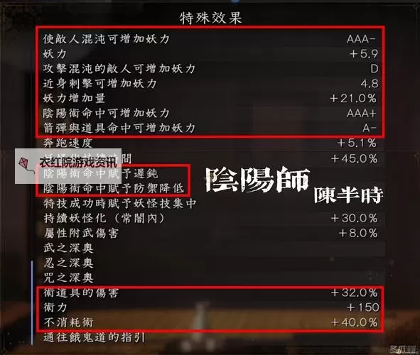 《仁王2》新手开荒装备、武器及魂核选择推荐图1