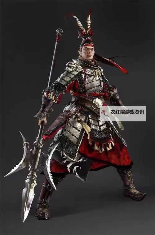 《天天三国》武将介绍：“洗白弱三分黑化强十倍的魔·小乔”图1