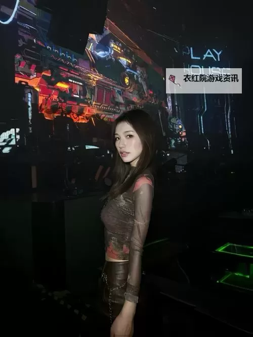 《律动之城》:在赛博音乐会中放飞自我吧!图1